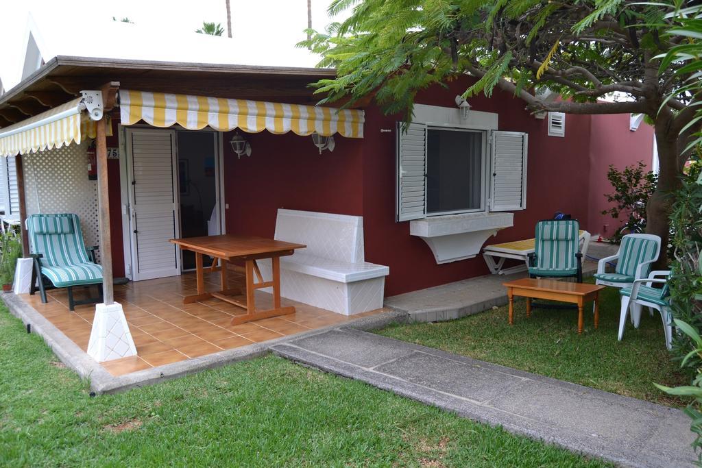 Apartamento Los Tunos Maspalomas  Rum bild
