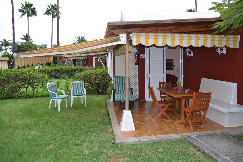 Apartamento Los Tunos Maspalomas  Rum bild