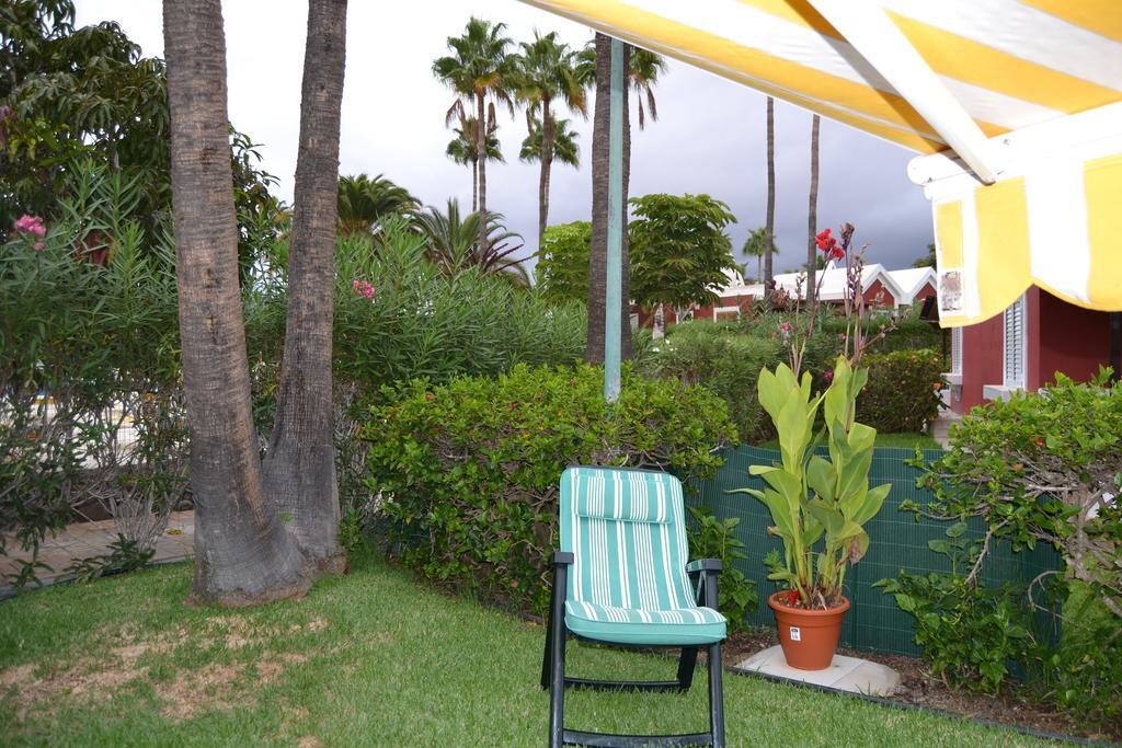 Apartamento Los Tunos Maspalomas  Rum bild