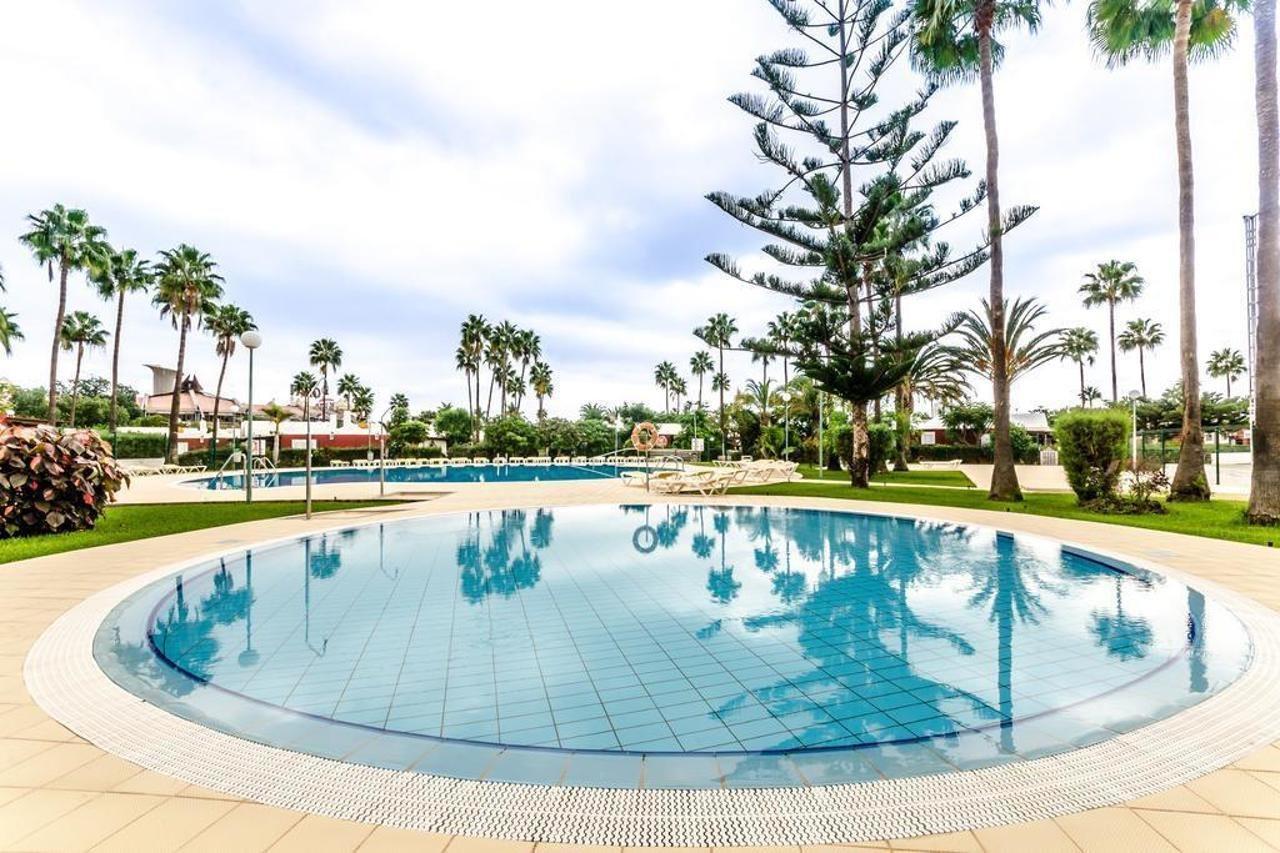 Apartamento Los Tunos Maspalomas  Exteriör bild