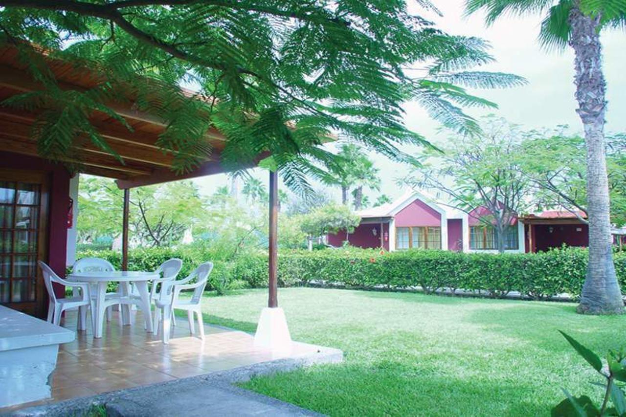 Apartamento Los Tunos Maspalomas  Exteriör bild