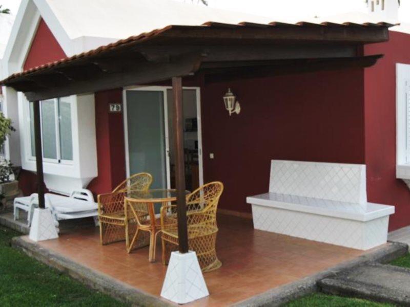 Apartamento Los Tunos Maspalomas  Exteriör bild